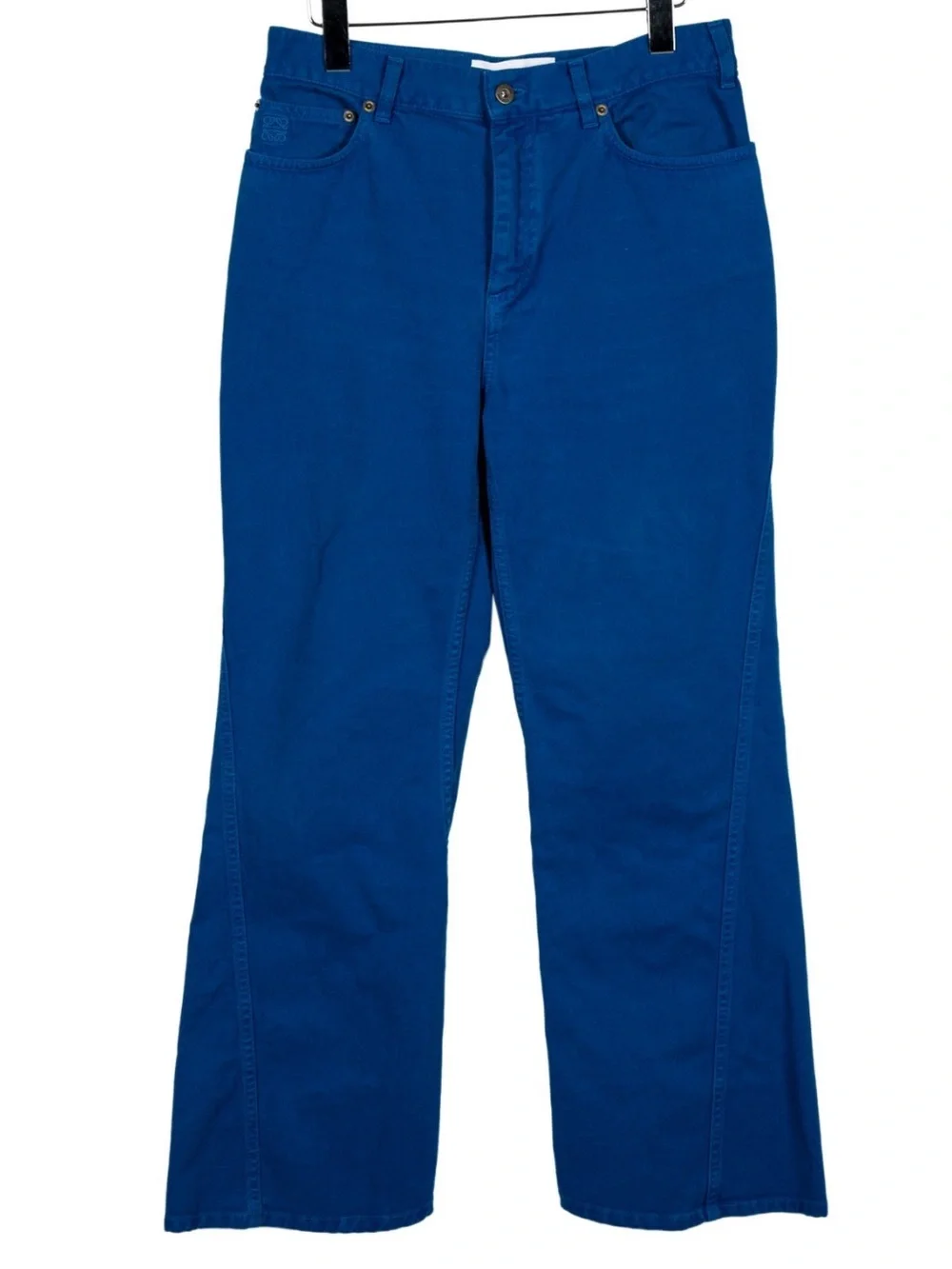Loewe High-Rise Wide Leg Jeans Size: M | US8, FR40